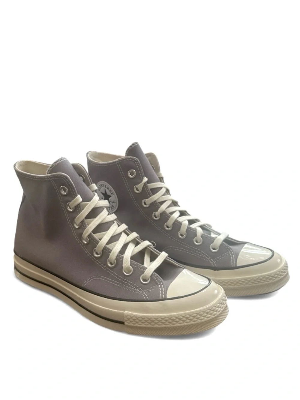 Converse Chuck 70 Hi-Top Sneakers Mauve/Egret Size US 9 Men’s/ 11 Women’s (NEW)
